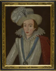 Henry Frederick, Prinz von Wales